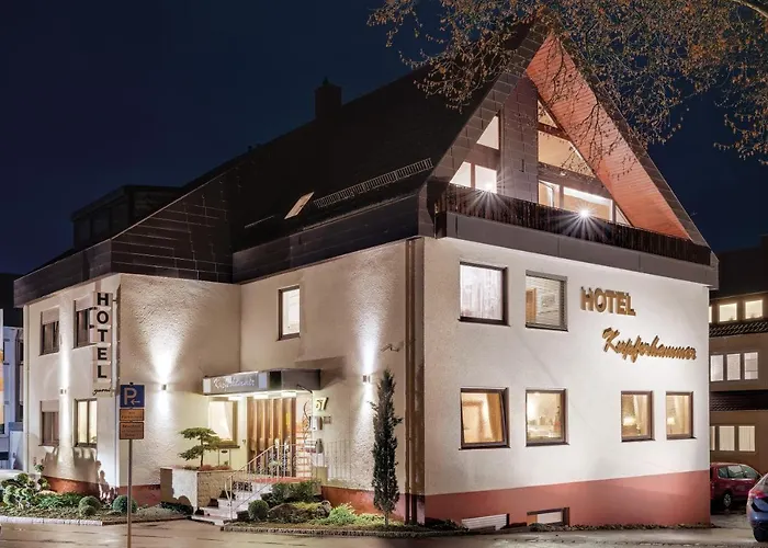 Hotel Am Kupferhammer