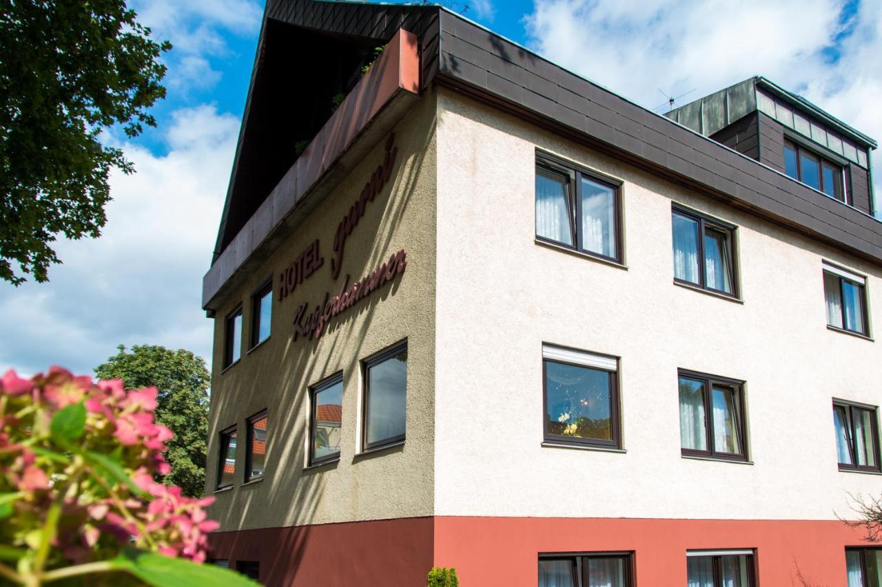 Hotel Am Kupferhammer 3*